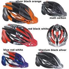 Genesis XC Kask Lazer