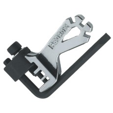 6-PACK CHAIN TOOL+ Kieszonkowy Zestaw Kluczy Pedros