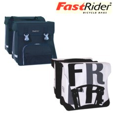 LUXE KIDSHOPPER Sakwa Miejska FastRider