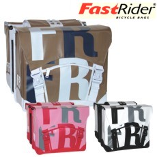 DOUBLE BAG Sakwa Miejska FastRider