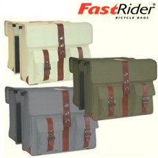CLASSIC DOUBLE BAG 41 l Sakwa Miejska FastRider