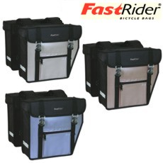 LED HYBRIDETAS Sakwa Miejska FastRider