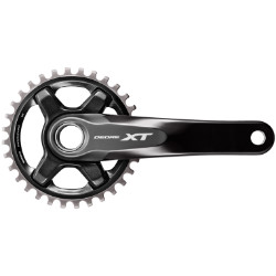 Mechanizm Korbowy Shimano Deore XT FC M800 1x11