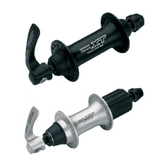 XT Komplet Piast Shimano