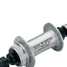 XT HB-M765 Disc Center Lock Piasta Przednia Shimano