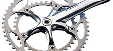 Ultegra FC-6500-2 Mechanizm Korbowy Shimano