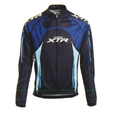 XTR Performance 2004 roz. L Koszulka z dugim rkawem Shimano