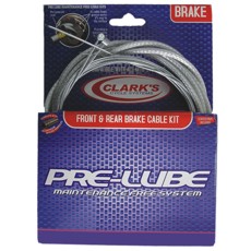 PRE-LUBE Uniwersalny MTB/Szosa Komplet Linek Hamulca-Clarks