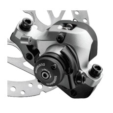 BR-M495 Zacisk Tylny Mechanicznego Hamulca Tarczowego Shimano