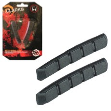 Wkady do klockw V-Brake 70mm czarne