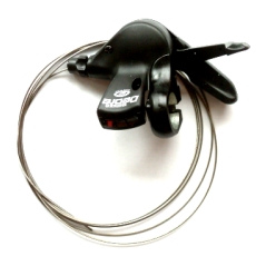 Deore SL-M510 - 9sp Prawa Dwignia Przerzutki Shimano