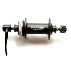 HB-M495 Disc Center Lock Piasta Przednia Shimano Czarna - 32 otwory