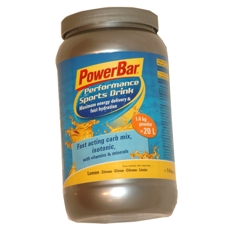 Performance Sports Drink - Napj Izotoniczny PowerBar 1.4 kg