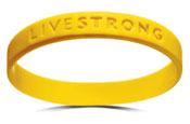 Opaska LIVESTRONG