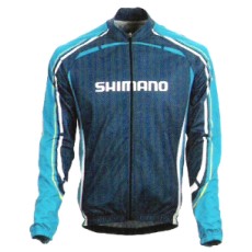 Performance Team Koszulka z Dugim Rkawem Shimano