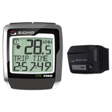 BC1106 DTS Top Line Bezprzewodowy Licznik Rowerowy Sigma Sport