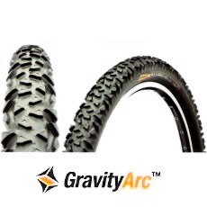 Diesel 26x2.5 - Opona Continental
