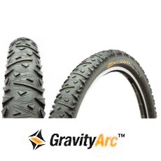 Petrol Pro 26x2.5 - Opona Continental
