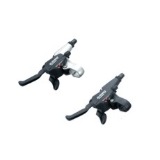Deore ST-M530 Dual Control V-Brake - Lewa Dwignia Zintegrowana Shimano