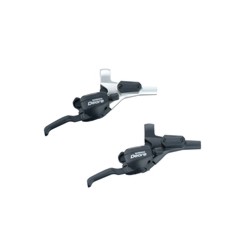 Deore ST-M535 Dual Control Disc - Prawa Dwignia Zintegrowana Shimano