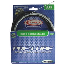 PRE-LUBE Uniwersalny MTB/Szosa Komplet Linek Przerzutki-Clarks