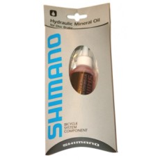 Olej Mineralny Do Wszystkich Hamulców Tarczowych Shimano 50ml