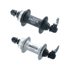 Deore HB-M535 Center Lock Piasta Przednia Shimano