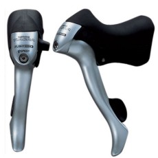 Tiagra ST 4400  Dual Control Prawa Dwignia Zintegrowana Shimano