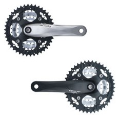 Alivio FC-M411 Mechanizm Korbowy Shimano