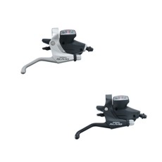 Alivio ST-M410 Prawa Dwignia Zintegrowana Shimano