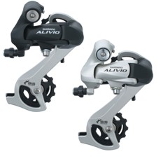 Alivio RD-M410 SGS Przerzutka Tylna Shimano