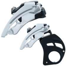 Alivio FD-M412/FD-M410E Top Swing Przerzutka Przednia Shimano