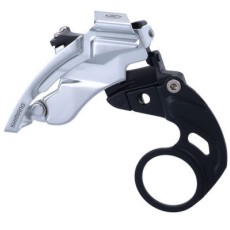 Hone FD-M600-E Top Swing Przerzutka Przednia Shimano