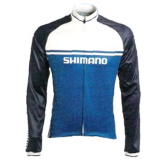 Performance Team Koszulka z Dugim Rkawem Shimano
