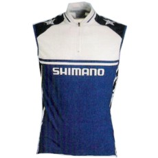 Performance Team Koszulka Bez Rkaww Shimano