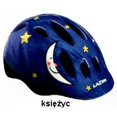 Max Delux Kask Dziecicy Laser