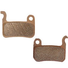 M06 Okładziny Hamulca Tarczowego Metaliczne