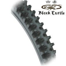 Black Turtle 26x1,90 Kevlar Opona Tioga