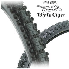 White Tiger 26x2.50 Drut Opona Tioga