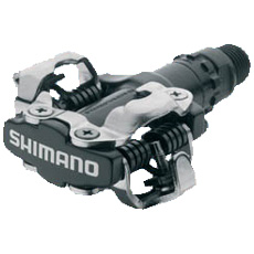 SPD PD-M520 Peday Shimano - czarne