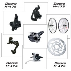 Pakiet Promocyjny Shimano M475