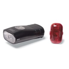 Zestaw Owietleniowy PRO HL-01BAK + RL-01L