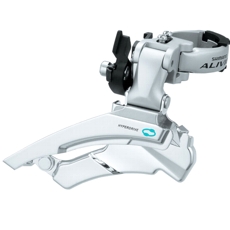 Alivio FD-M413 Przerzutka Przednia Shimano