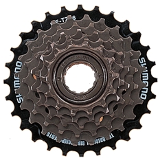 MF-TZ06 Wolnobieg Shimano