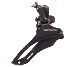 FD-TZ30 Przerzutka Przednia Shimano