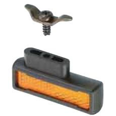 SM-PD58 Nakadki Odblaskowe Do Pedaw SPD SL Shimano