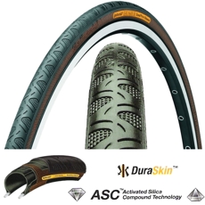 Grand Prix 4-Seasons 700x23 Opona Szosowa Continental