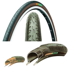 Grand Prix 700x23 Opona Szosowa Continental - Drut