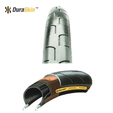 Ultra GatorSkin 700x23  Opona Szosowa Continental - Drut
