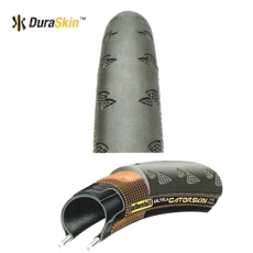 Ultra GatorSkin 700x23  Opona Szosowa Continental - Zwijana